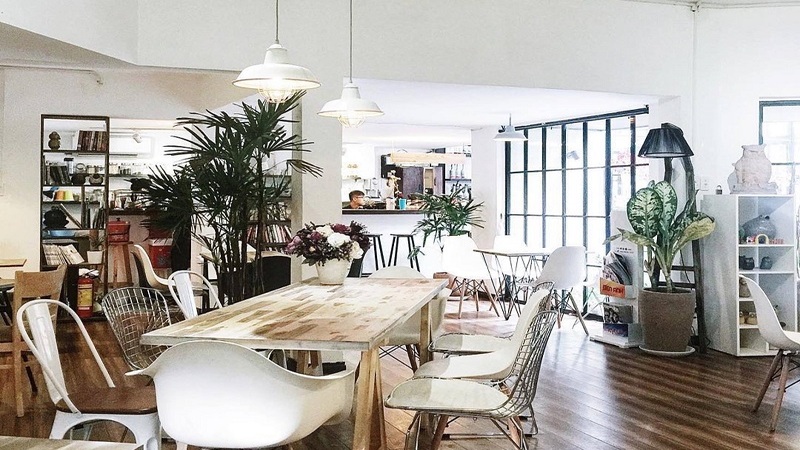 Top 5 quán cà phê view đẹp và cực kì nổi tiếng tại quận 1