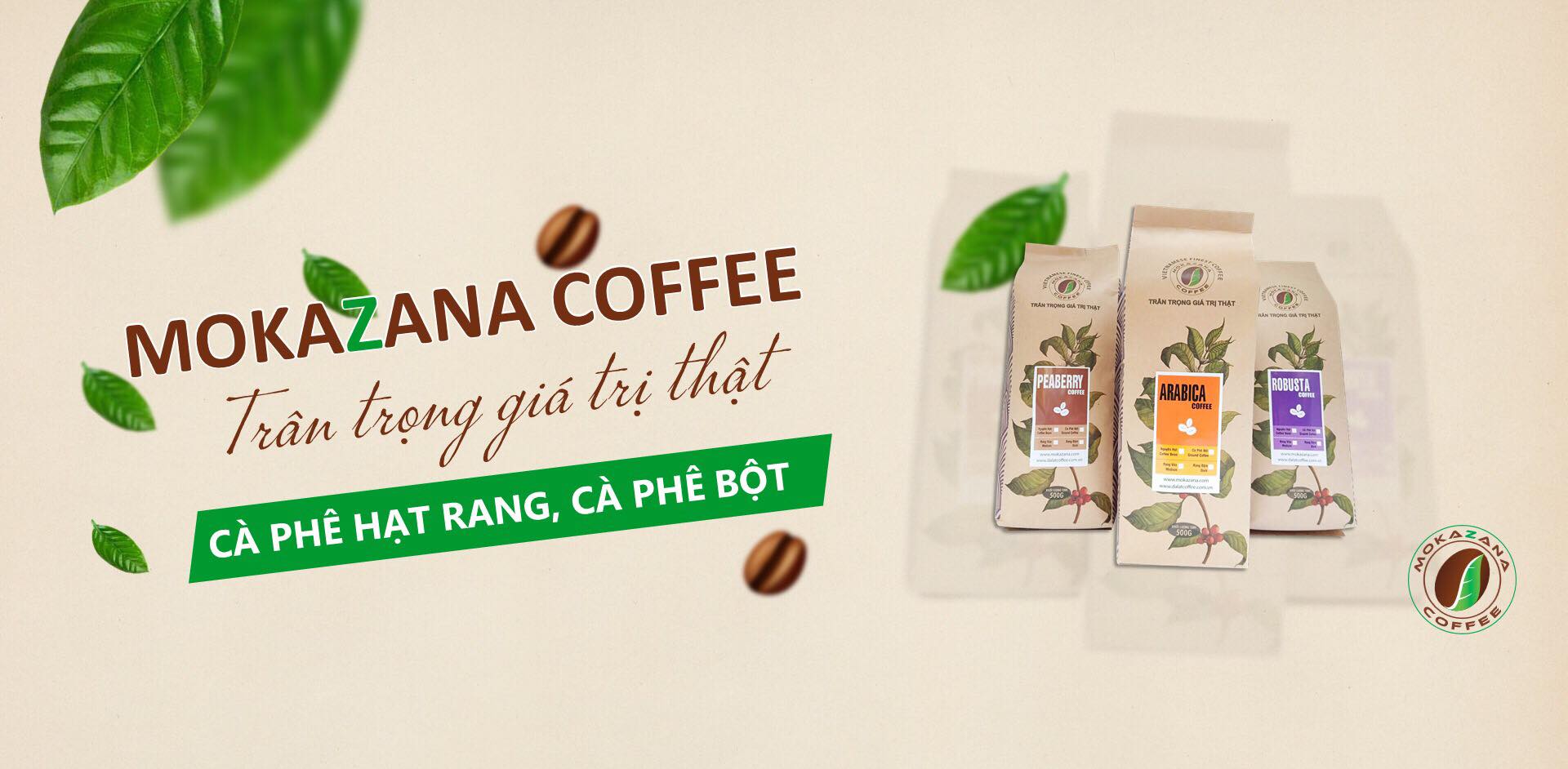 THƯƠNG HIỆU COFFE UY TÍN CHẤT LƯỢNG ĐÁNG TIN CẬY