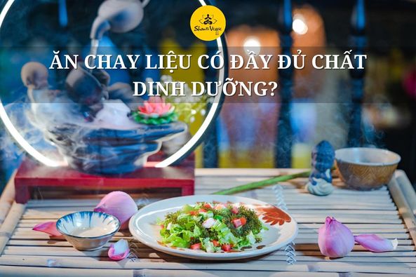 TOP 3 NHÀ HÀNG CHAY MANG HƯƠNG VỊ NGON NHẤT QUẬN 1