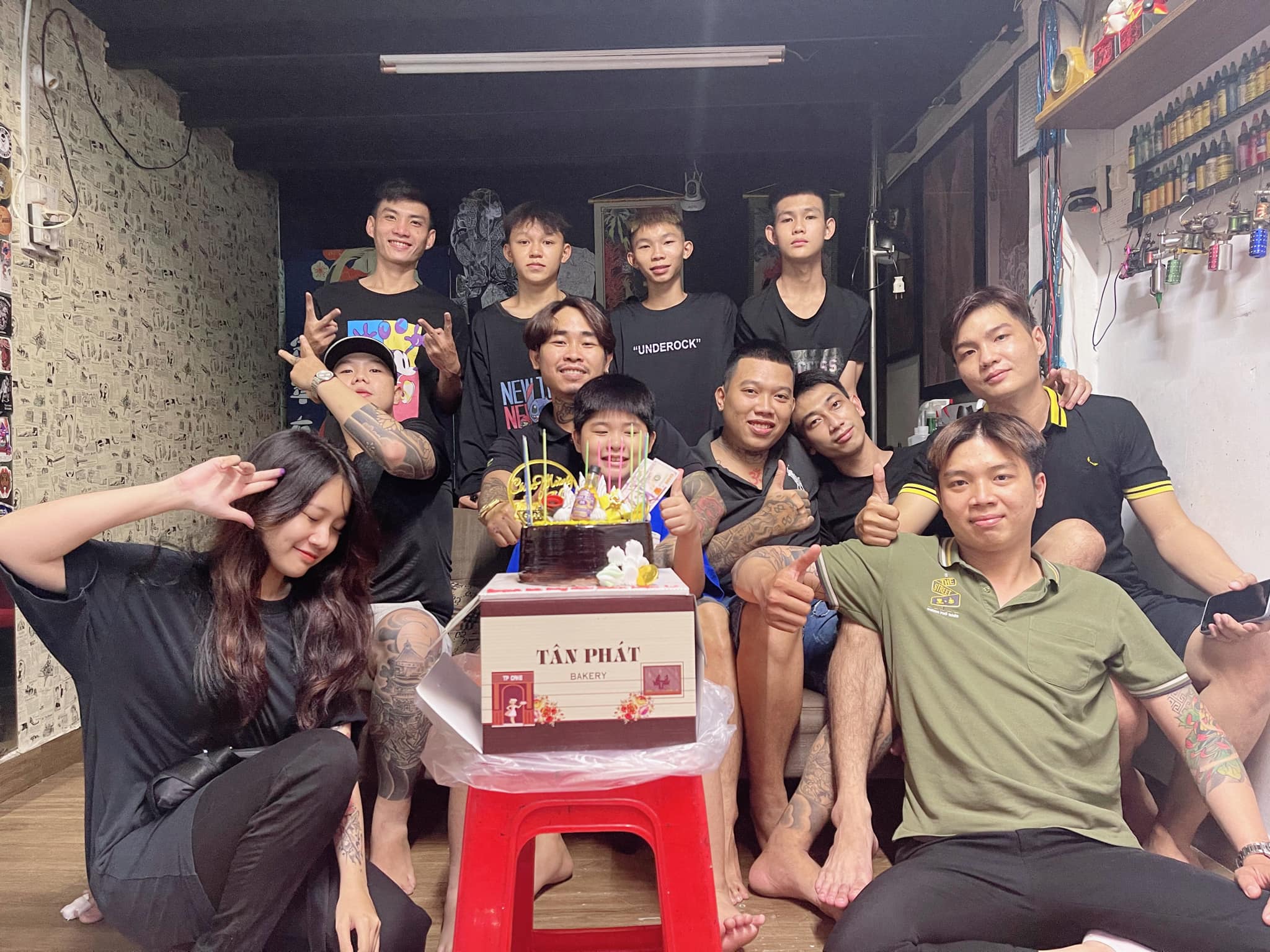 Top 3 Địa Chỉ Xăm Hình Uy Tín Ở Bình Tân  (Uy Tín Nhất 2022)