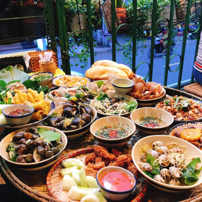 Top 3 quán ốc ngon Thủ Đức giá rẻ ngon nhất siêu đông khách