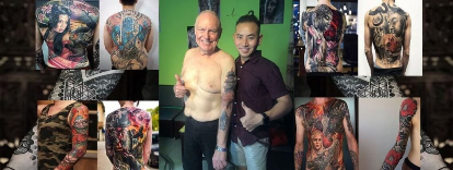 Top 3 Tiệm Xăm Nổi Tiếng Ở Sài Gòn Được Tin Tưởng Nhất