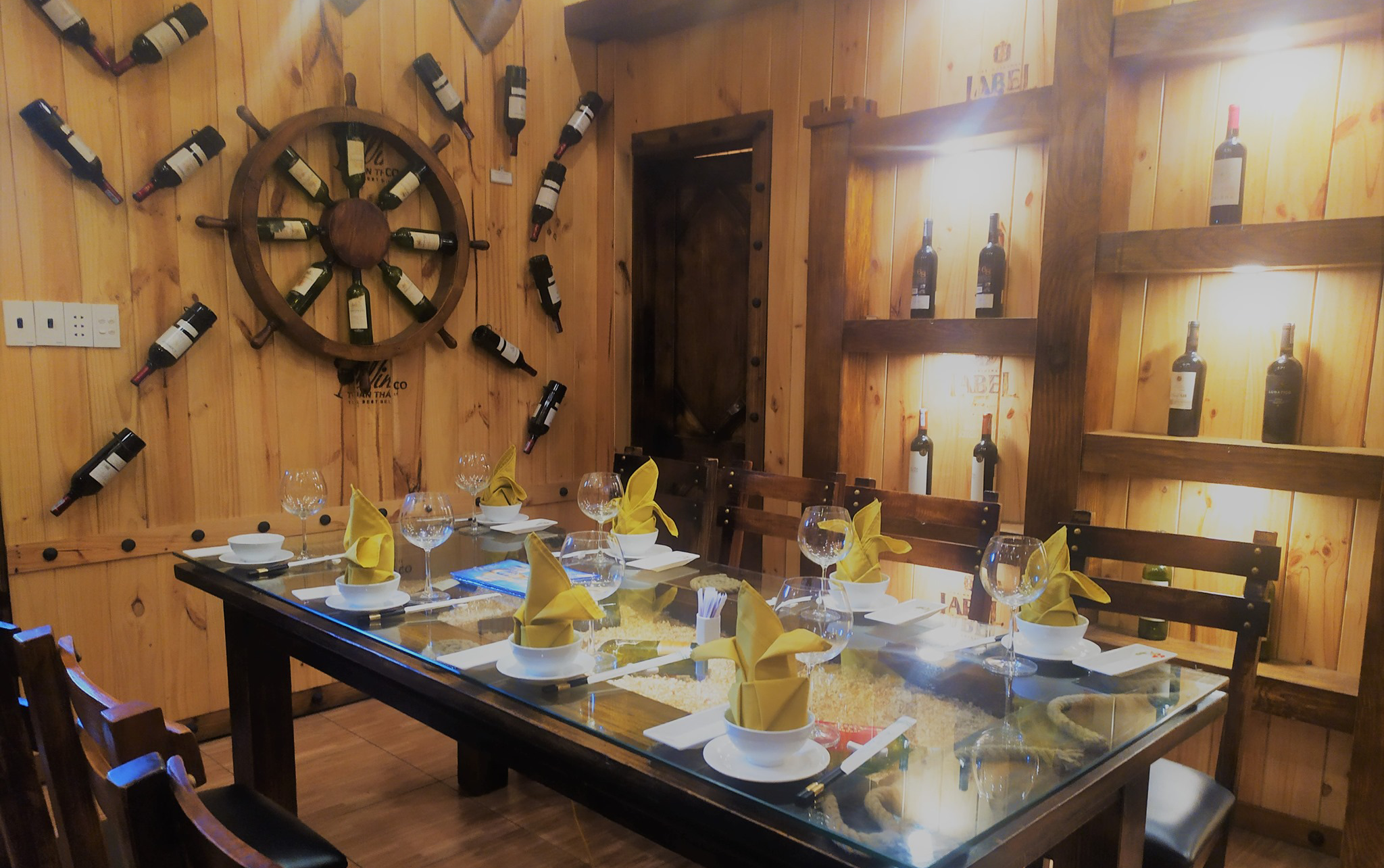 Top 3 nhà hàng gia đình chất lượng tiện nghi tại quận 2