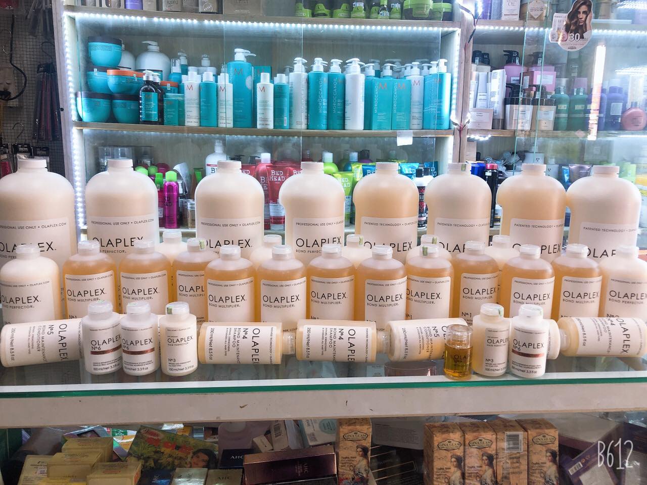 Top 3 cửa hàng chuyên phụ liệu tóc chất lượng, uy tín nhất khu vực TPHCM