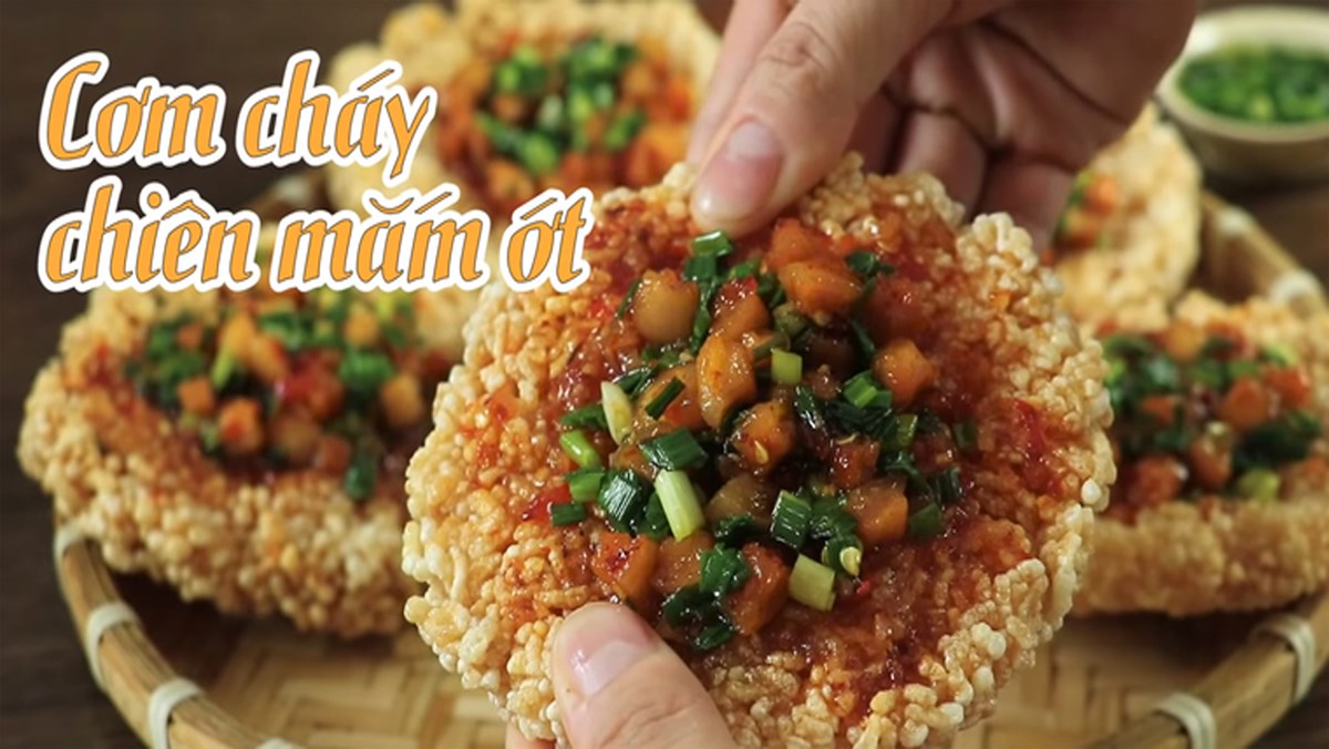 Cơm cháy có béo không