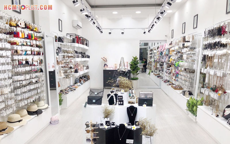 Top 3 shop phụ kiện được phái đẹp yêu thích nhất tại TPHCM