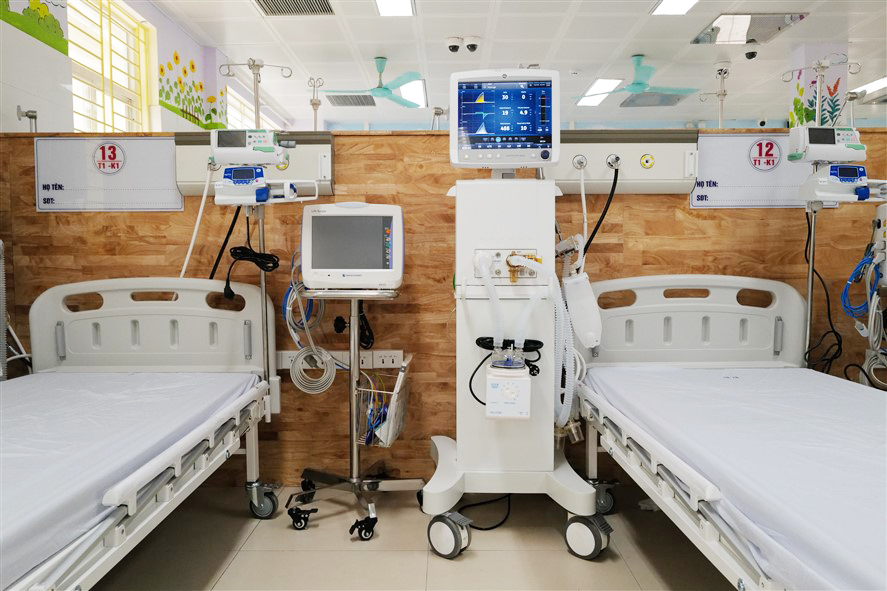 TOP 3 CÔNG TY CUNG CẤP VÀ THI CÔNG LẮP ĐẶT THIẾT BỊ Y TẾ UY TÍN HỒ CHÍ MINH