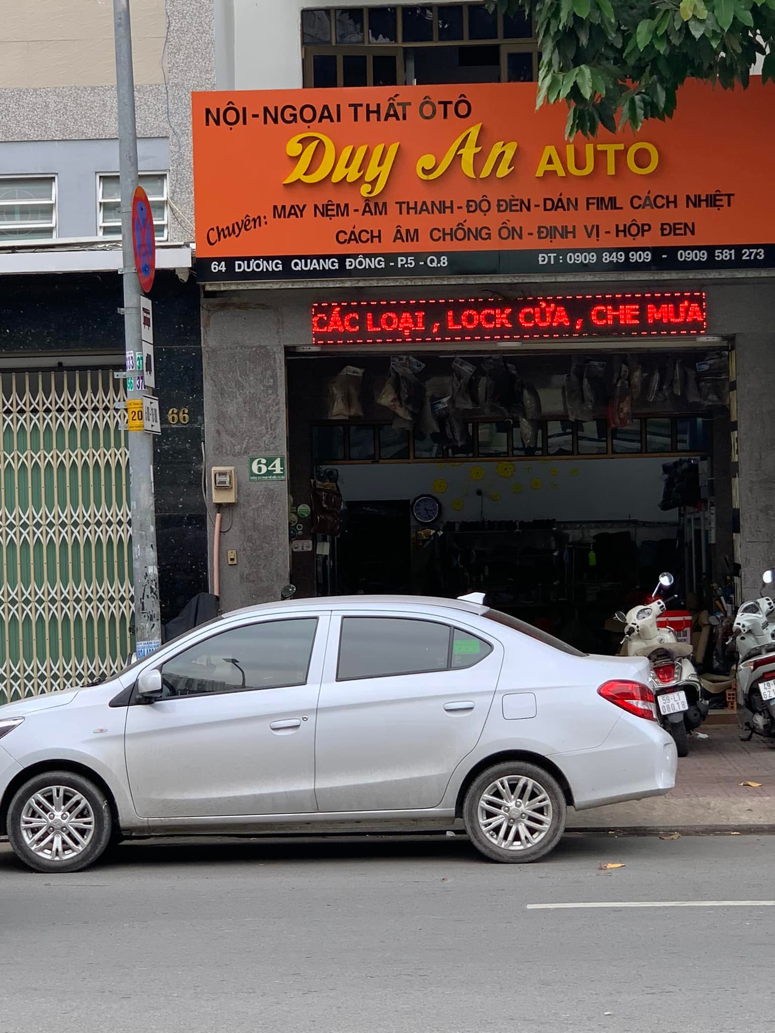 Top 3 cửa hàng đồ chơi, phụ kiện ô tô uy tín và chất lượng nhất Quận 8