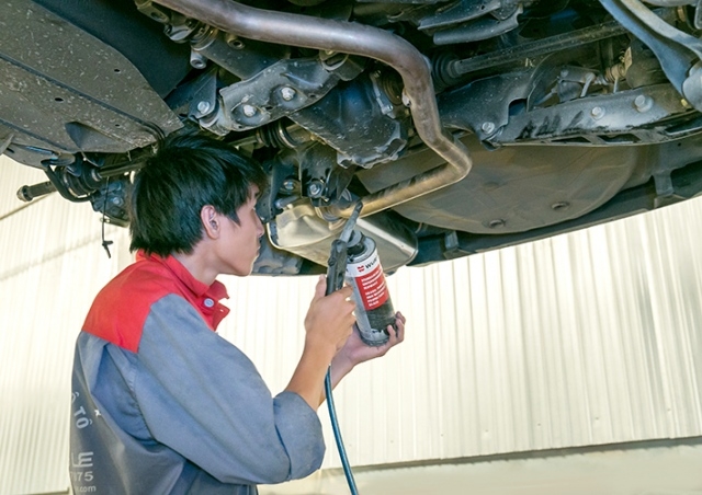 Top 5 trung tâm chăm sóc xe hơi tại uy tín nhất tại TPHCM