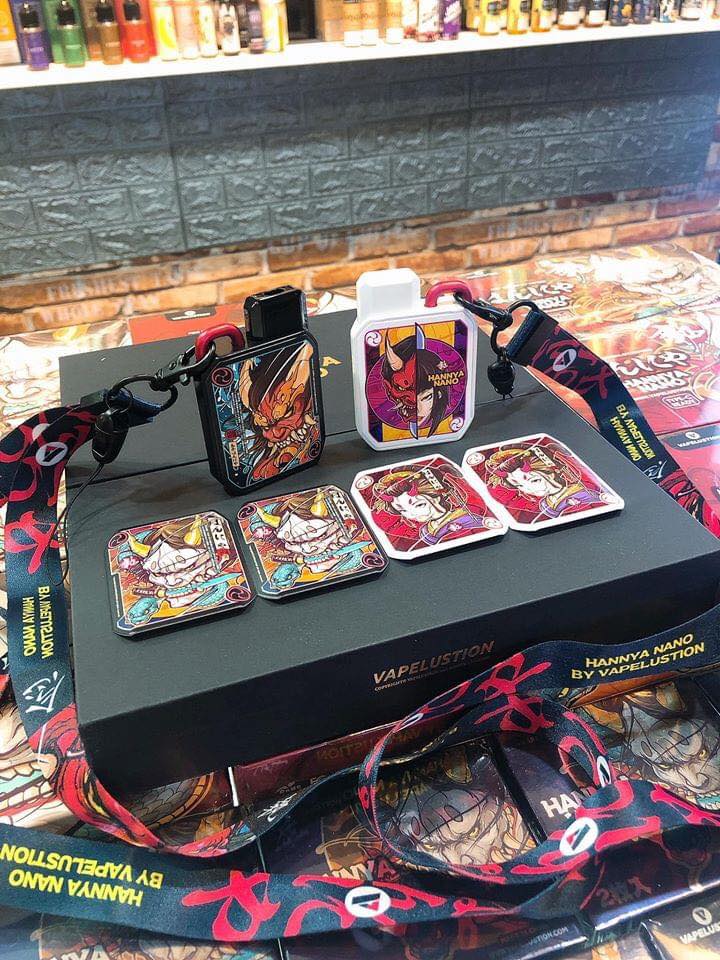 TOP 3 CỬA HÀNG BÁN VAPE UY TÍN TẠI TP.HCM