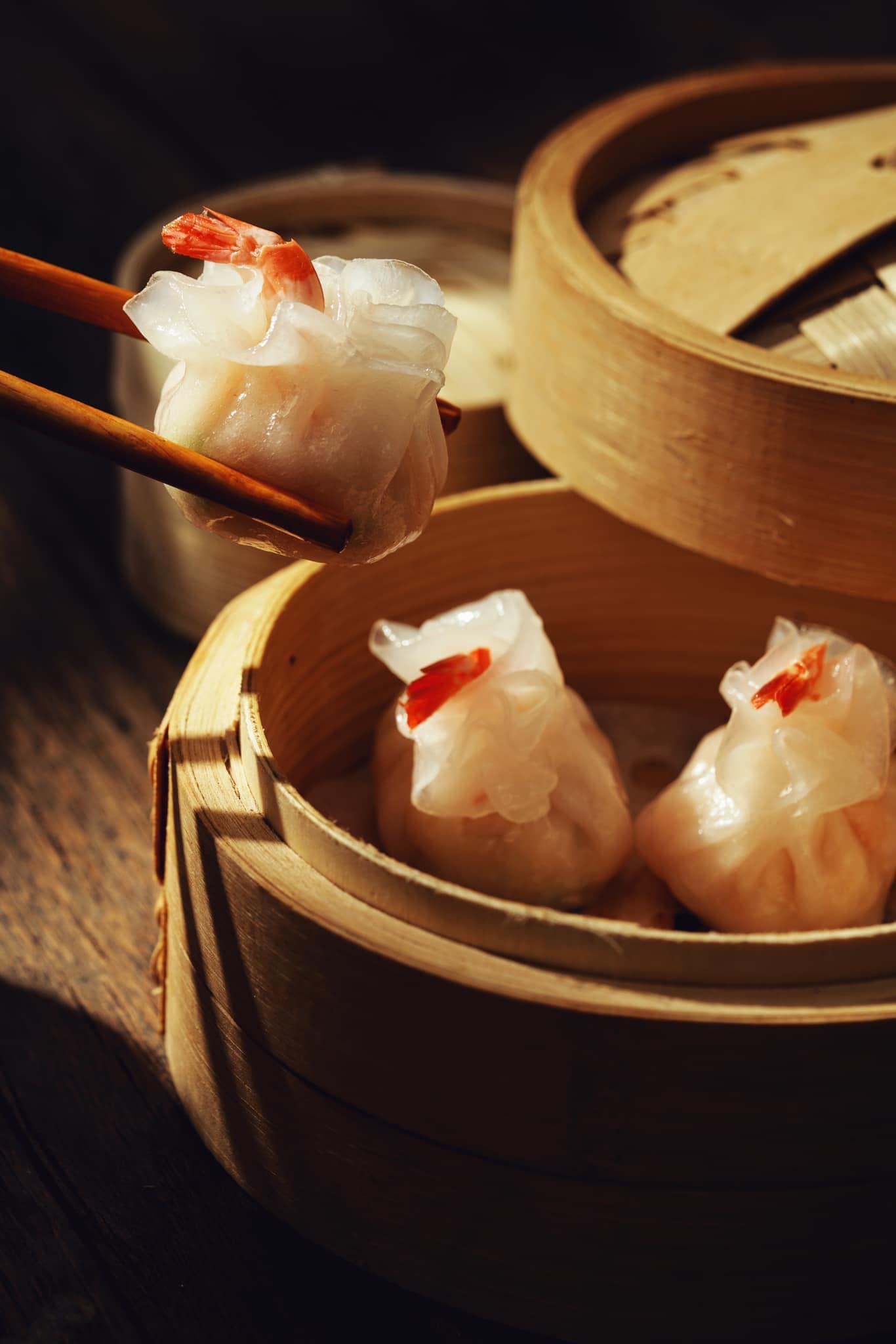 Khám phá ngay 3 quán Dimsum ngon ngay tại lòng Sài Gòn