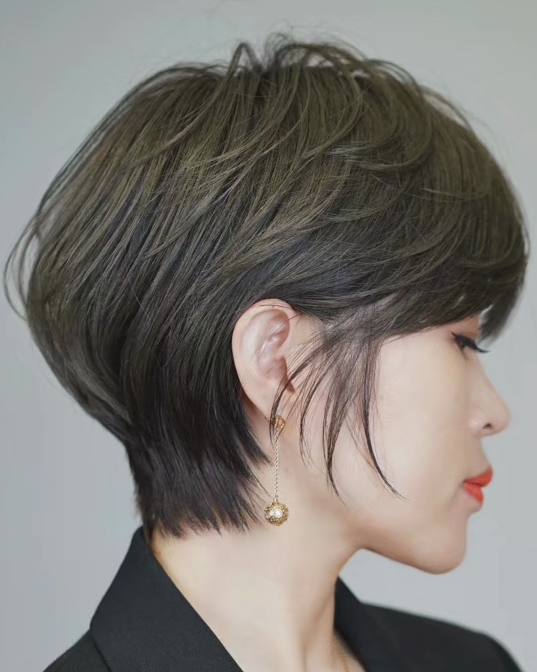 Top 3 kiểu tóc ngắn hot trend cho mọi khuôn mặt