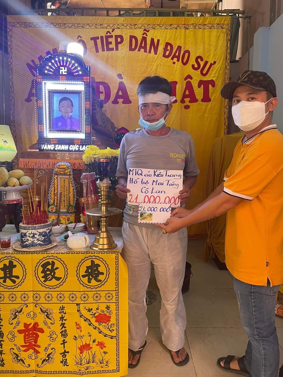 Cơ sở mai táng uy tín tại Thành phố Hồ Chí Minh