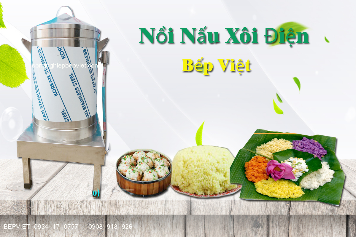 CÔNG TY TNHH CÔNG NGHIỆP BẾP VIỆT LỰA CHỌN HÀNG ĐẦU CHO MỌI NHÀ BẾP