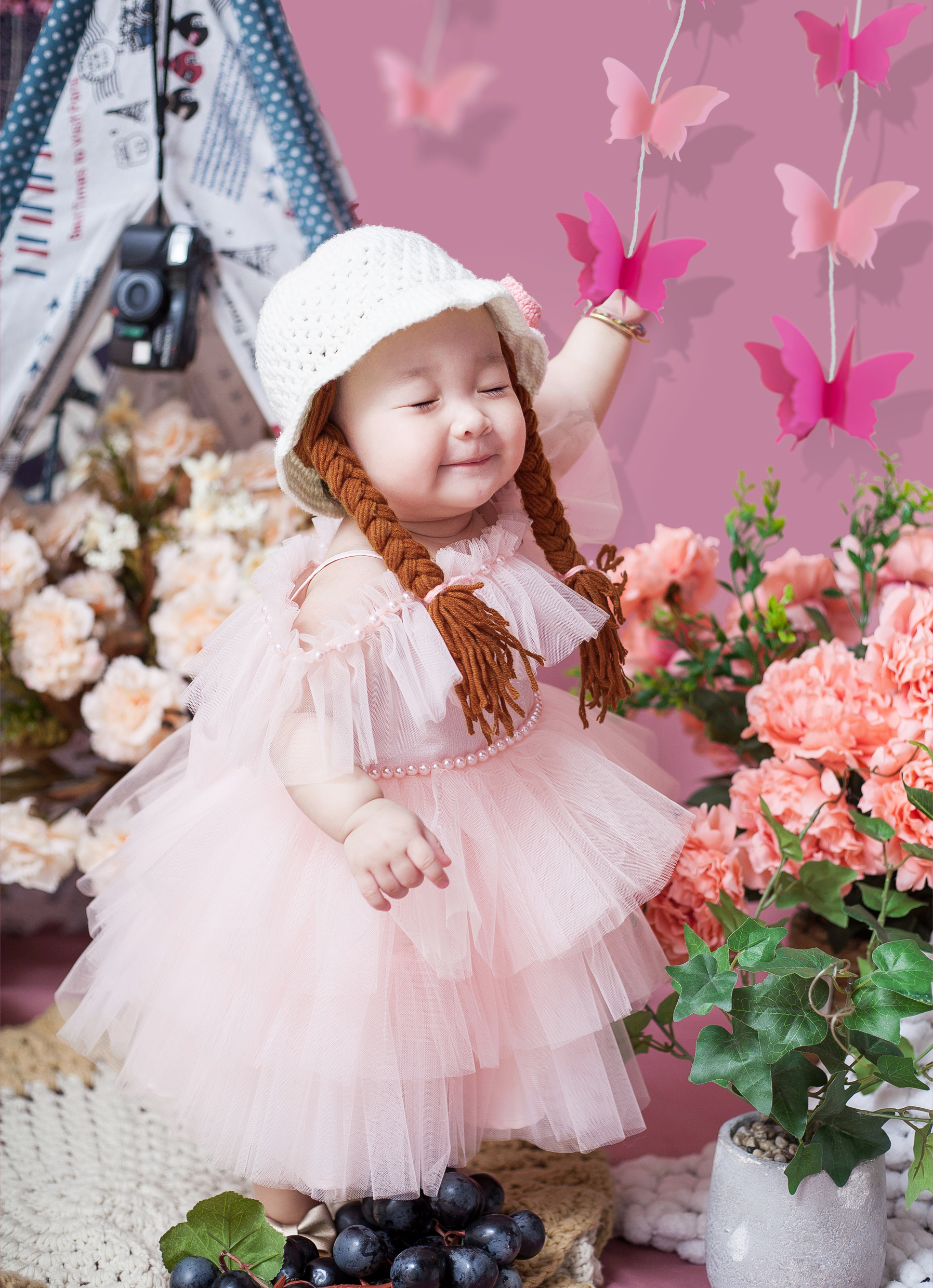 Top 3 studio chụp ảnh cho bé ở Dĩ An Bình Dương