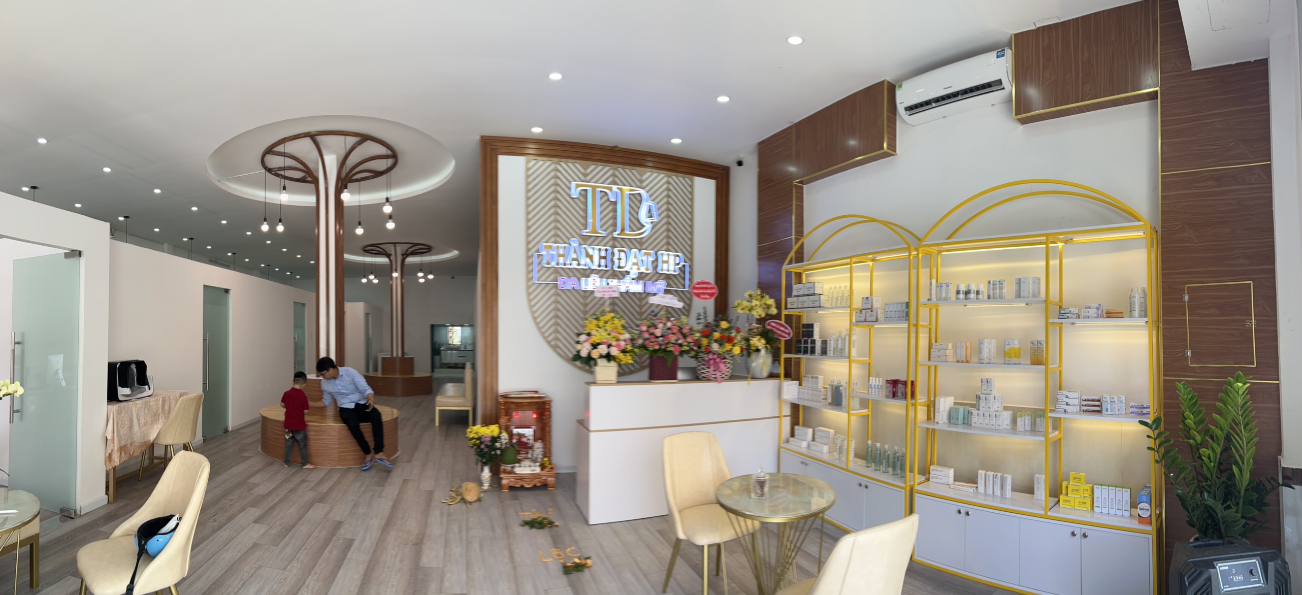Top 3 phòng khám da liễu ở Bình Dương tốt nhất, Phòng khám da liễu Thẩm mỹ da Thành Đạt Hp
