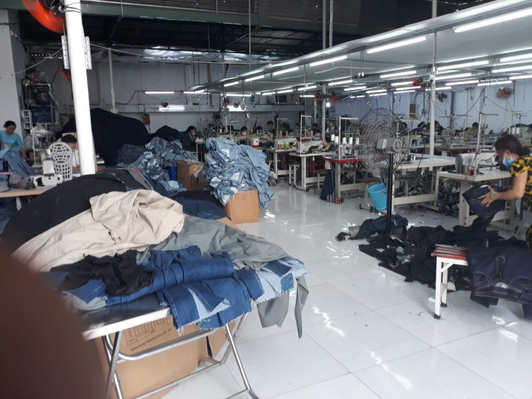 Top 7 xưởng may thời trang uy tín tại Hồ Chí Minh