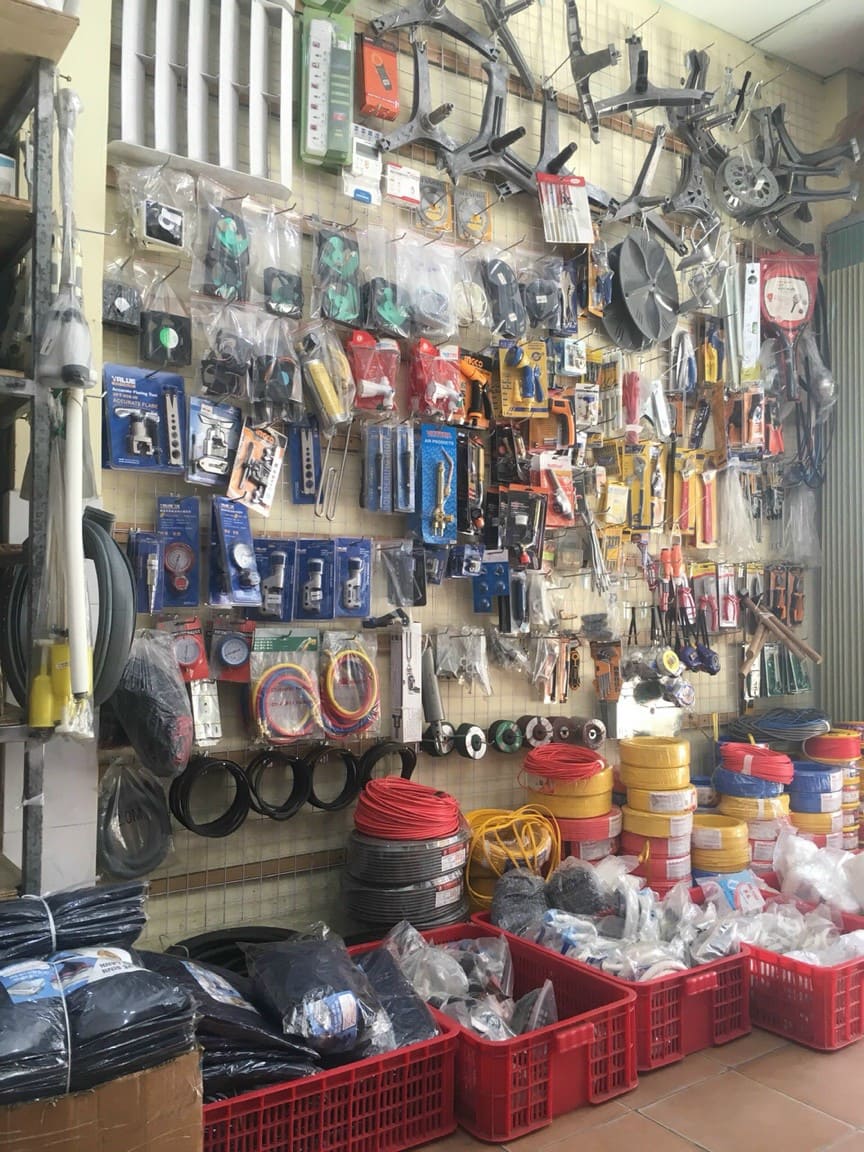 Top 3 cửa hàng thiết bị điện điện lạnh uy tín - chất lượng tại TP HCM