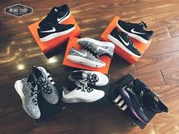 Top 3 shop giày thể thao chất lượng nhất Tp HCM