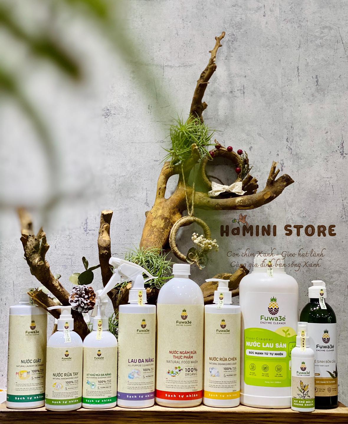 Top 3 cửa hàng Cửa hàng tiêu dùng Xanh tại TP HCM