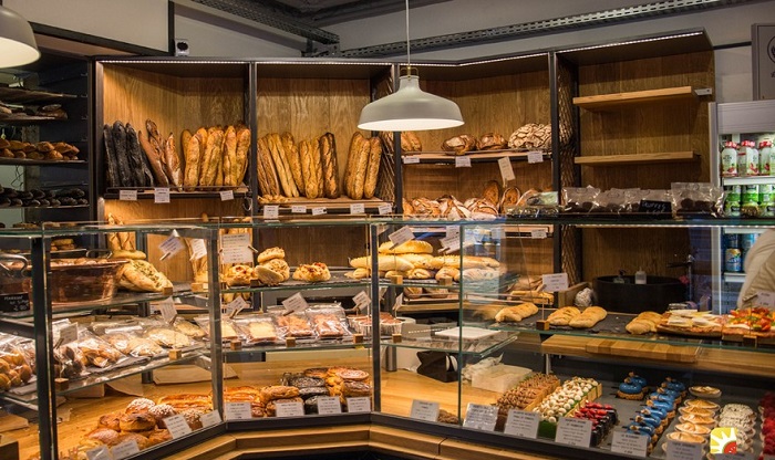 TOP 3 tiệm bánh ngon ở Sài Gòn được yêu thích nhất.