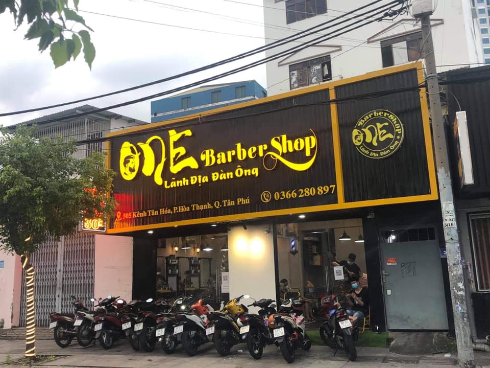 TOP 3  tiệm tóc nam đẹp và chất lượng nhất quận Tân Phú