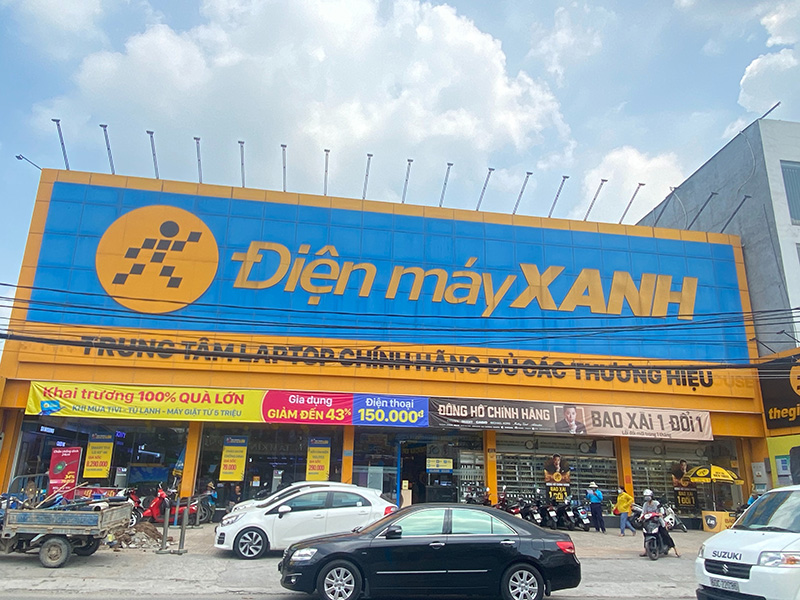 Top 4 Siêu Thị Điện Máy Lớn Nhất Tp Biên Hòa Đồng Nai