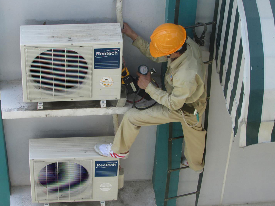 Top 3 dịch vụ vệ sinh máy lạnh tại Thuận An -Bình Dương đáng đồng tiền