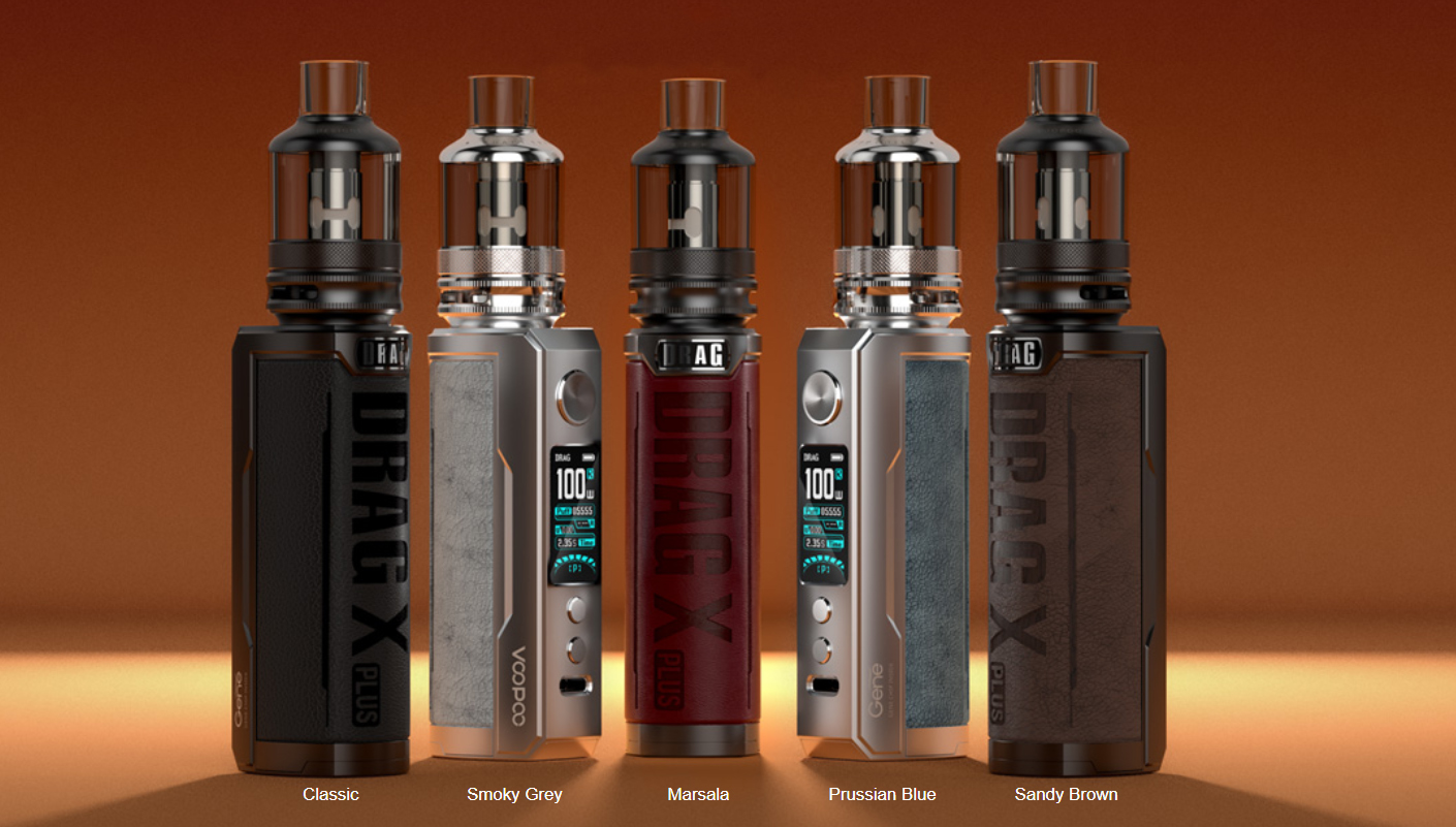 THIẾT BỊ CAI THUỐC LÁ