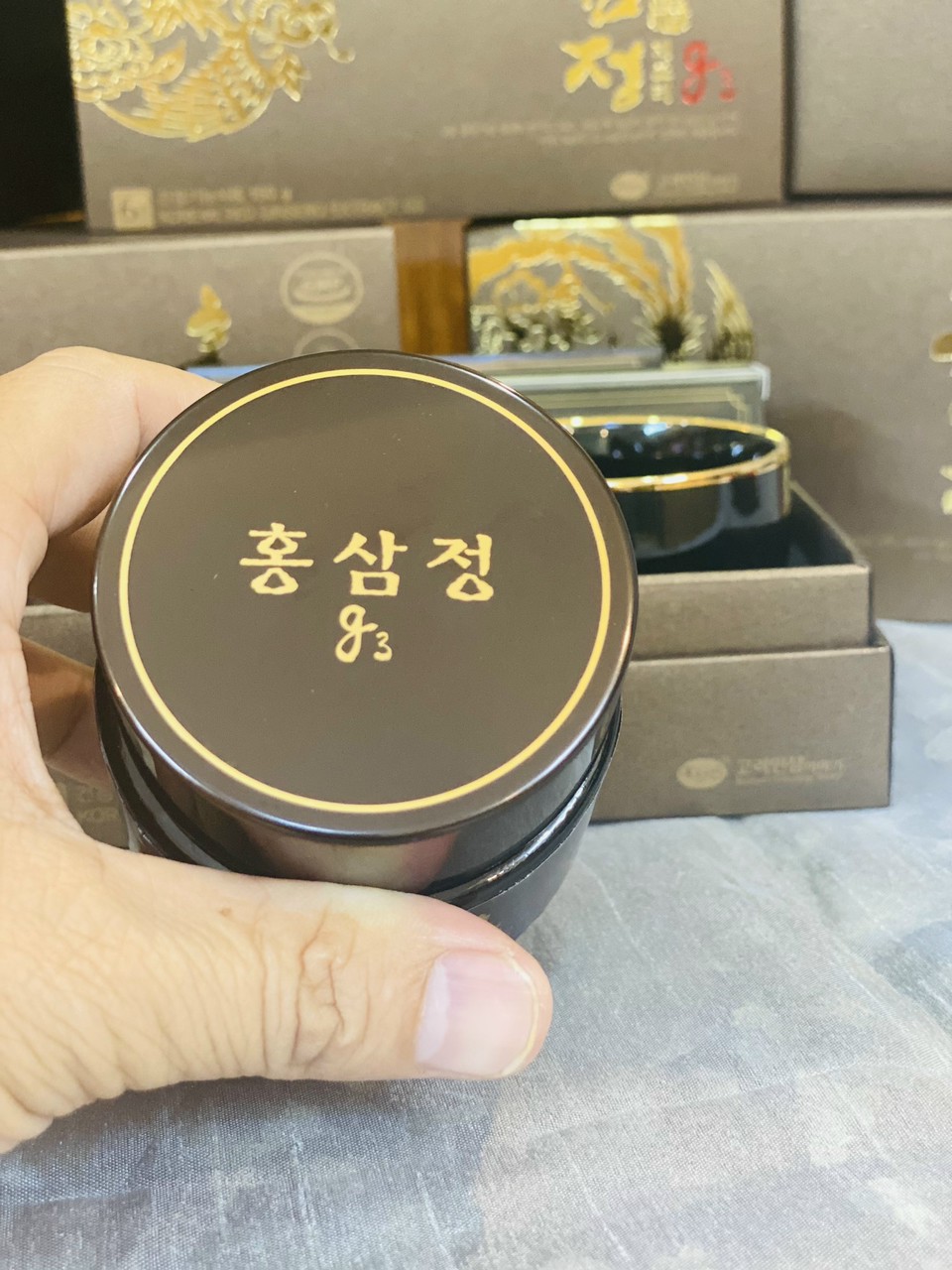 CỬA HANG NHÂN SÂM UY TÍN NHẤT TẠI VĨNH LỘC