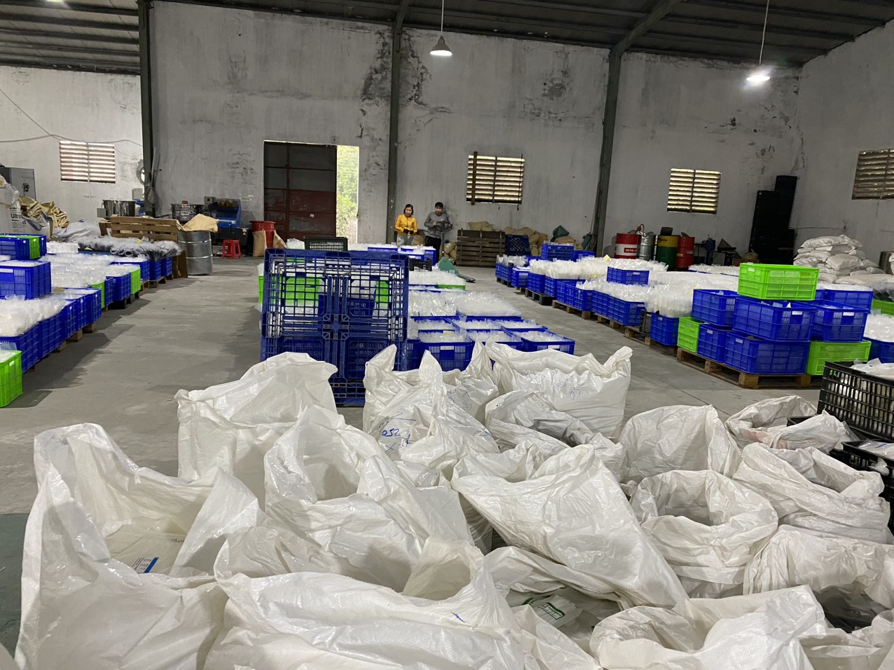 ĐƠN VỊ SỈ DÂY RÚT LỚN NHẤT MIỀN NAM