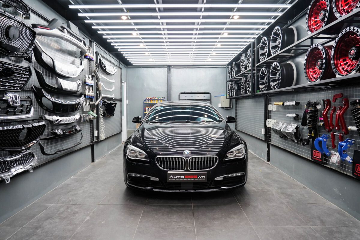 Top 3 Địa Điểm Cung Cấp Nội Thất Ô Tô Sài Gòn Được Các Xế Yêu Thích Nhất