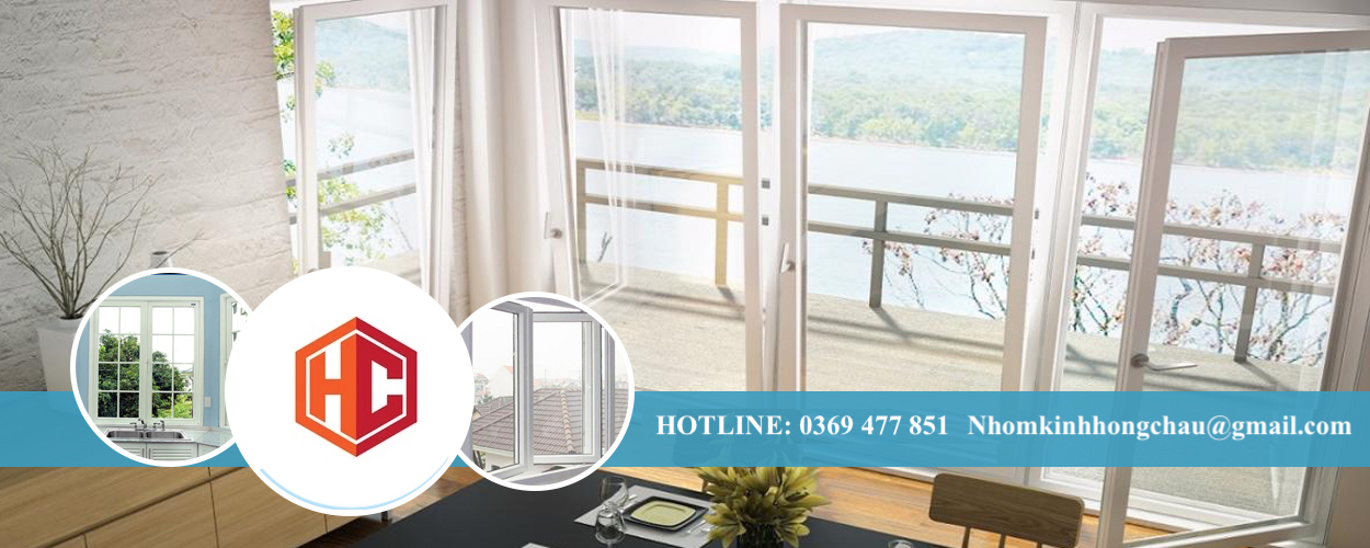 TOP 3 THƯƠNG HIỆU PHÂN PHỐI NHÔM KÍNH HIỆN ĐẠI NHẤT 