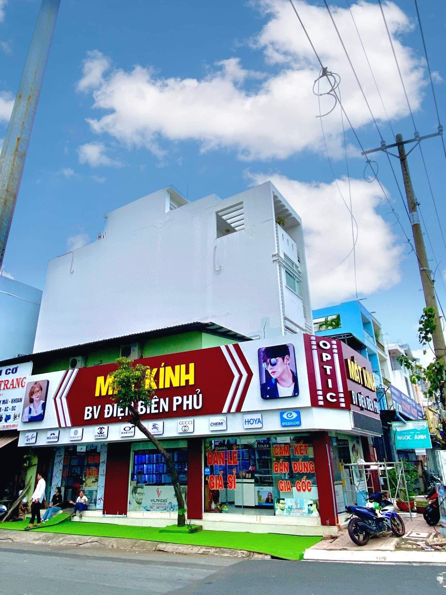 Top 3 Cửa Hàng Mắt Kính Uy Tín Nhất Quận 6