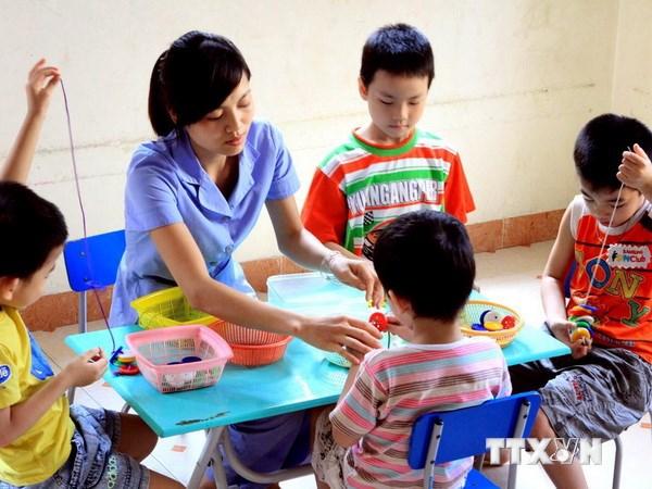 Top 3 trung tâm can thiệp sớm uy tín nhất quận 12