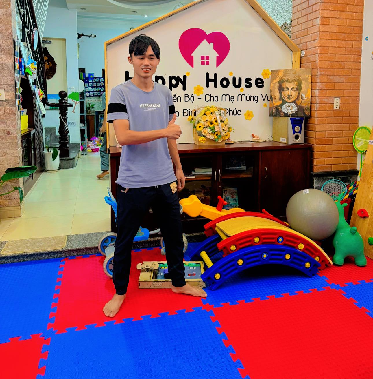 Trung Tâm Tư Vấn và Can Thiệp Sớm Trẻ Chậm Nói Tại Thủ Đức