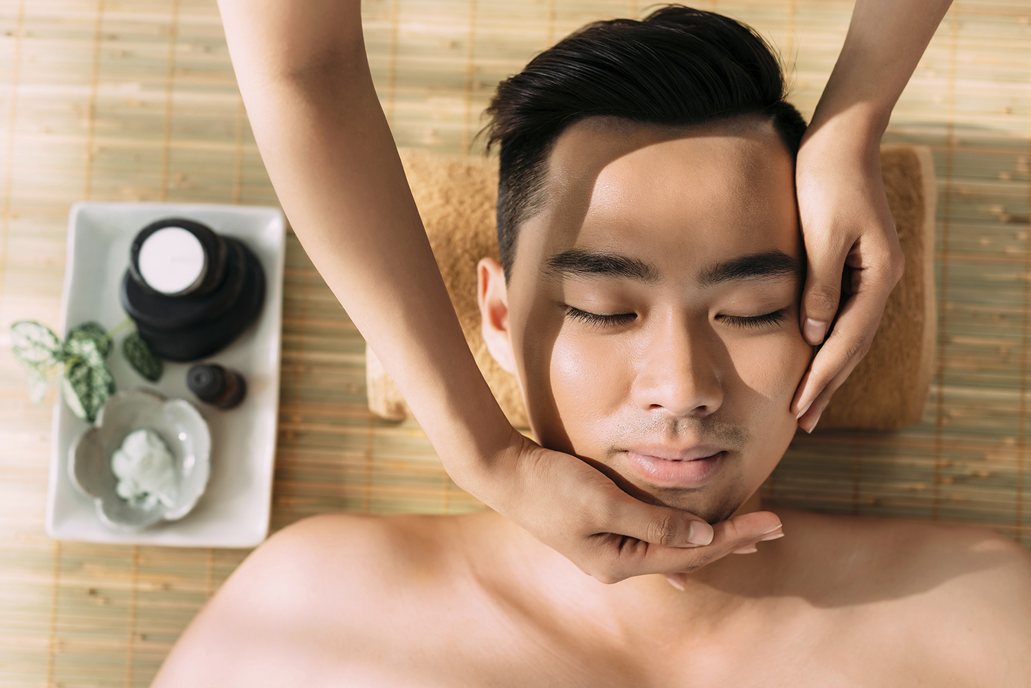 Những Spa uy tín nhất Sài Gòn: YLEM Spa For Men