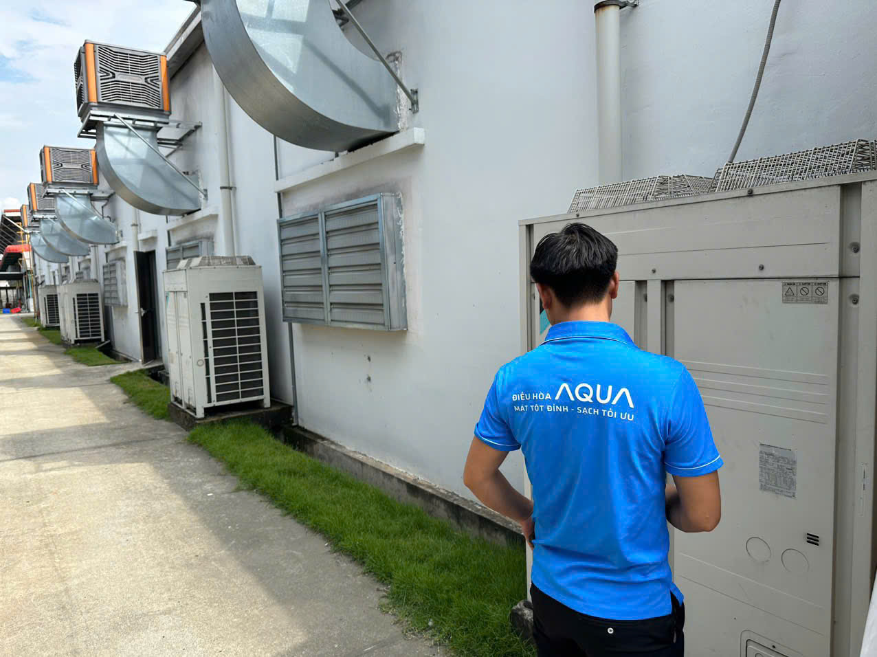 Điện máy Thiên Phát - Chuyên Cung Cấp và Dịch Vụ Máy Lạnh Chất Lượng Cao