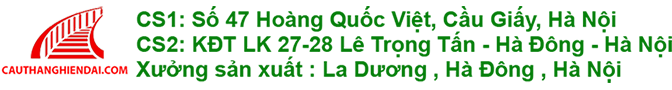 Top 3 công ty nội thất cầu thang uy tín tại Quận Hà Đông, Hà Nội