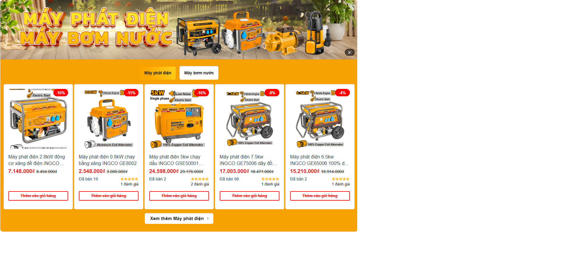 mua đồ nghề Ingco chính hãng ở đâu tốt