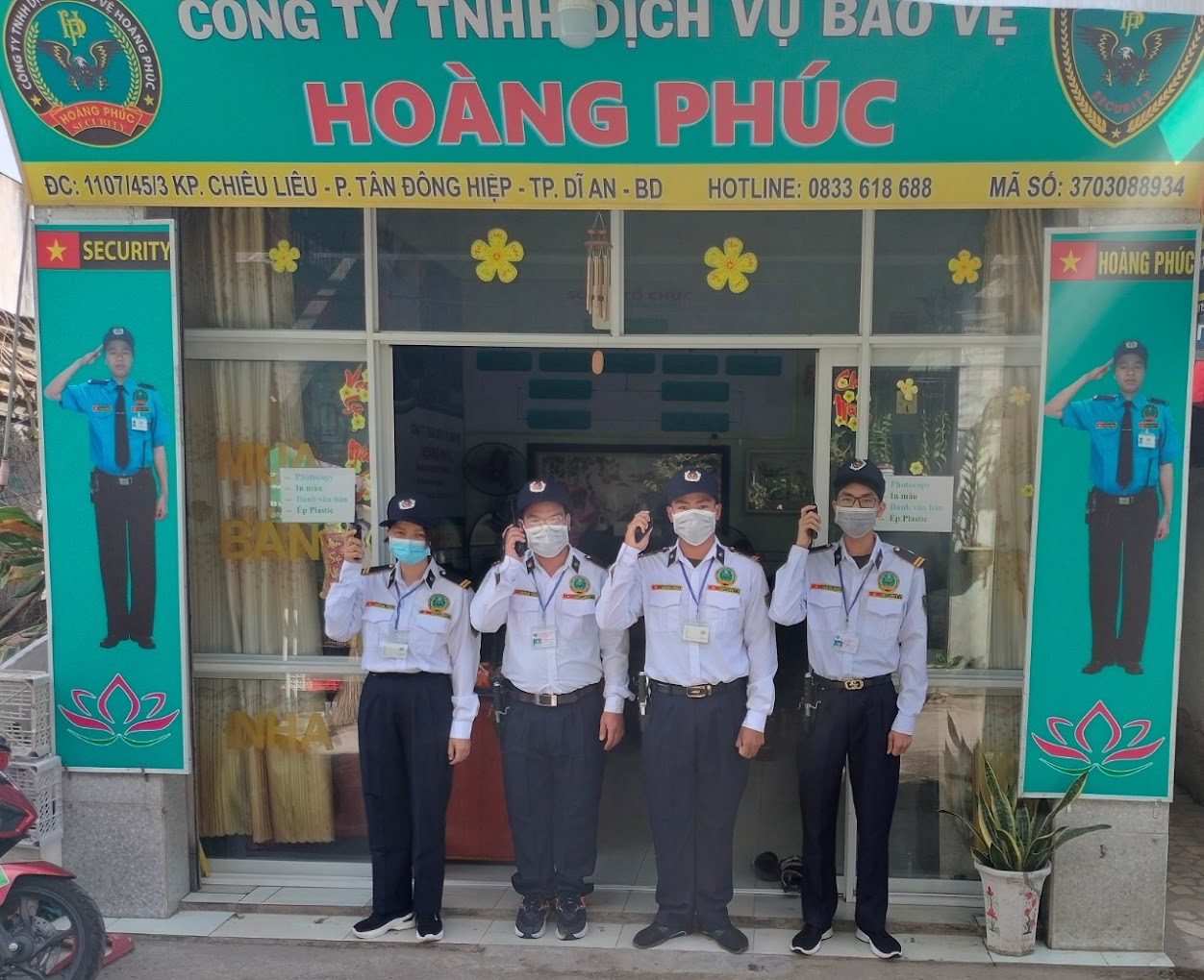 BẢO VỆ UY TÍN BÌNH DƯƠNG: TOP 3 CÔNG TY BẢO VỆ CHẤT LƯỢNG CHUYÊN NGHIỆP NHẤT