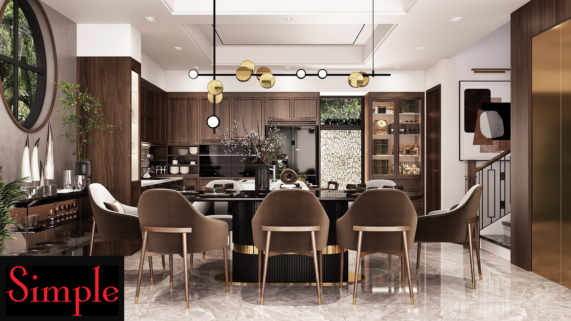 Xu Hướng Sống Đơn Giản Và Tinh Tế Của Thế Kỷ 21 - Nội Thất Thiết Kế