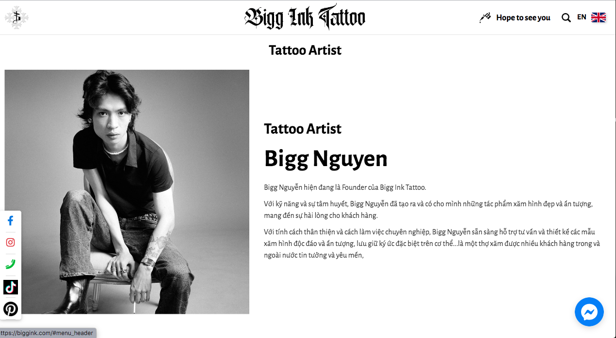 TIỆM XĂM HOT NHẤT QUẬN 3 BẠN ĐÃ BIẾT CHƯA?