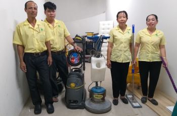 Top 3 Đơn Vị Giặt Ủi Công Nghiệp Uy Tín Nhất Tại Quận 1