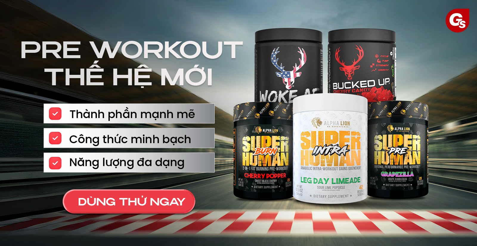 Top 3 Đơn Vị Thực Phẩm Bổ Sung Uy Tín Tại TP. HCM