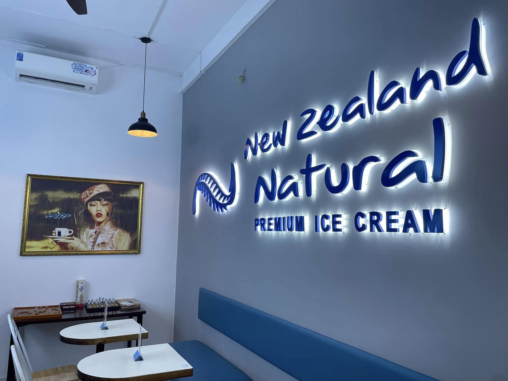 Kem Ngon Thảo Điền - Bạn Đã Ghé Thử Chưa? NEWZEALAND ICE CREAM