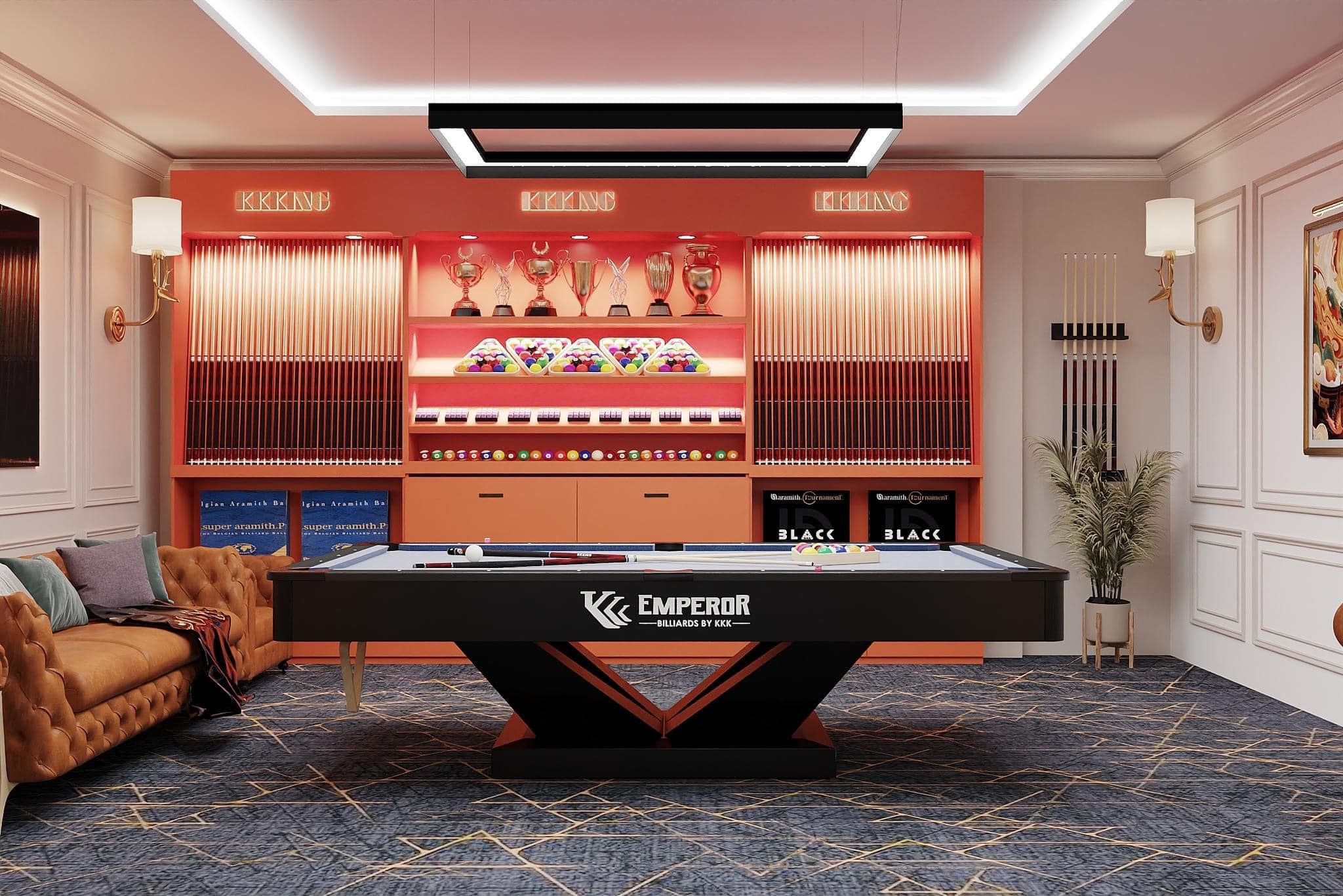 Top 3 Câu Lạc Bộ Bida Lớn Và Tập Trung Giới Trẻ Nhất Quận Tân Bình