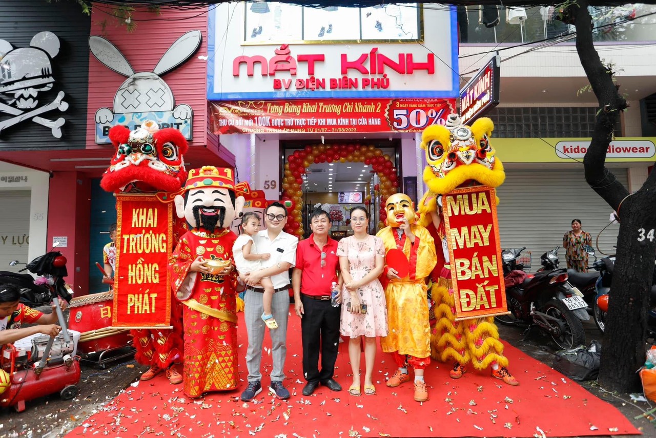 Mắt Kính Bình Thạnh