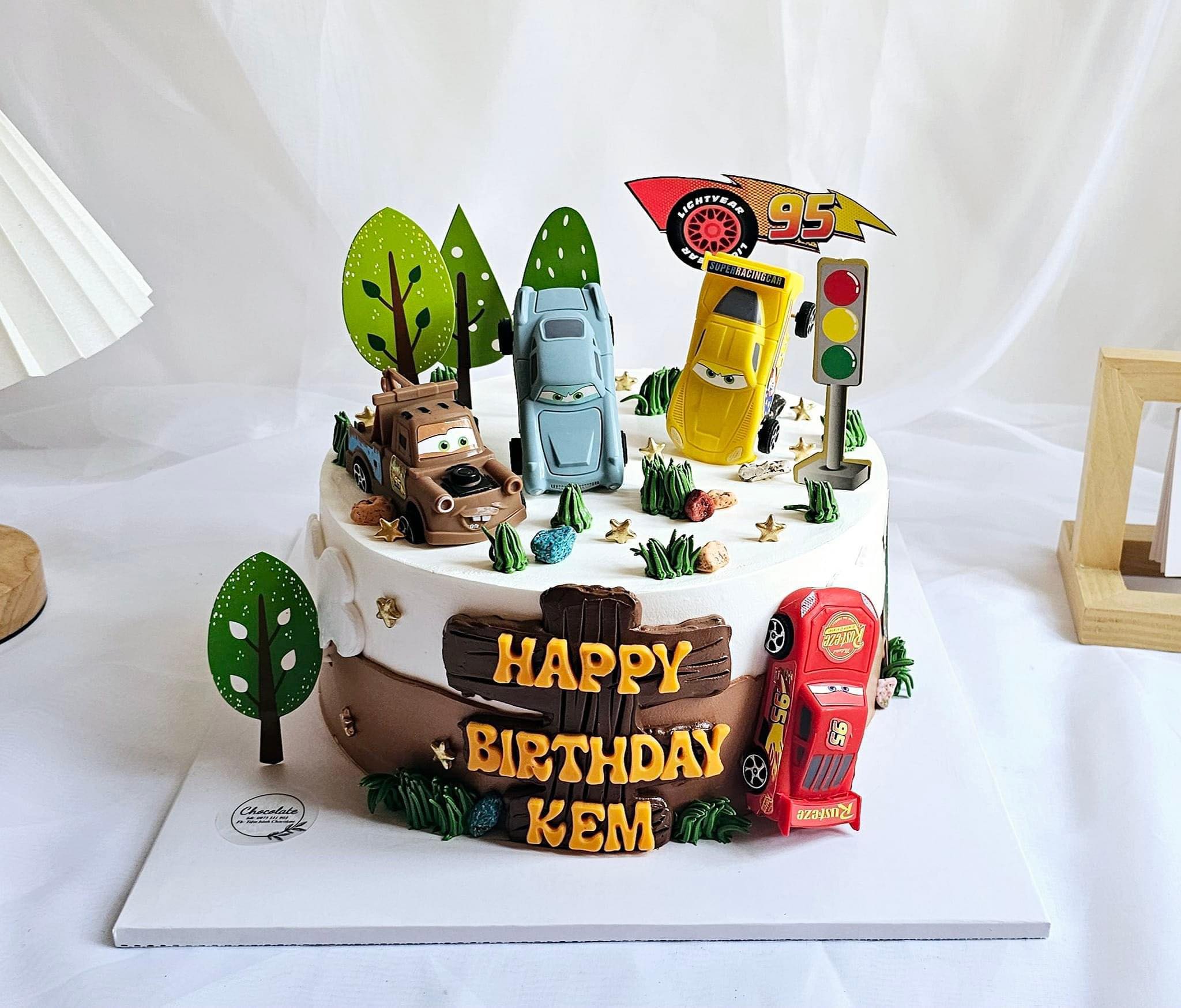 Top 3 Cửa Hàng Bánh Kem Ngon Tại Quận Tân Phú