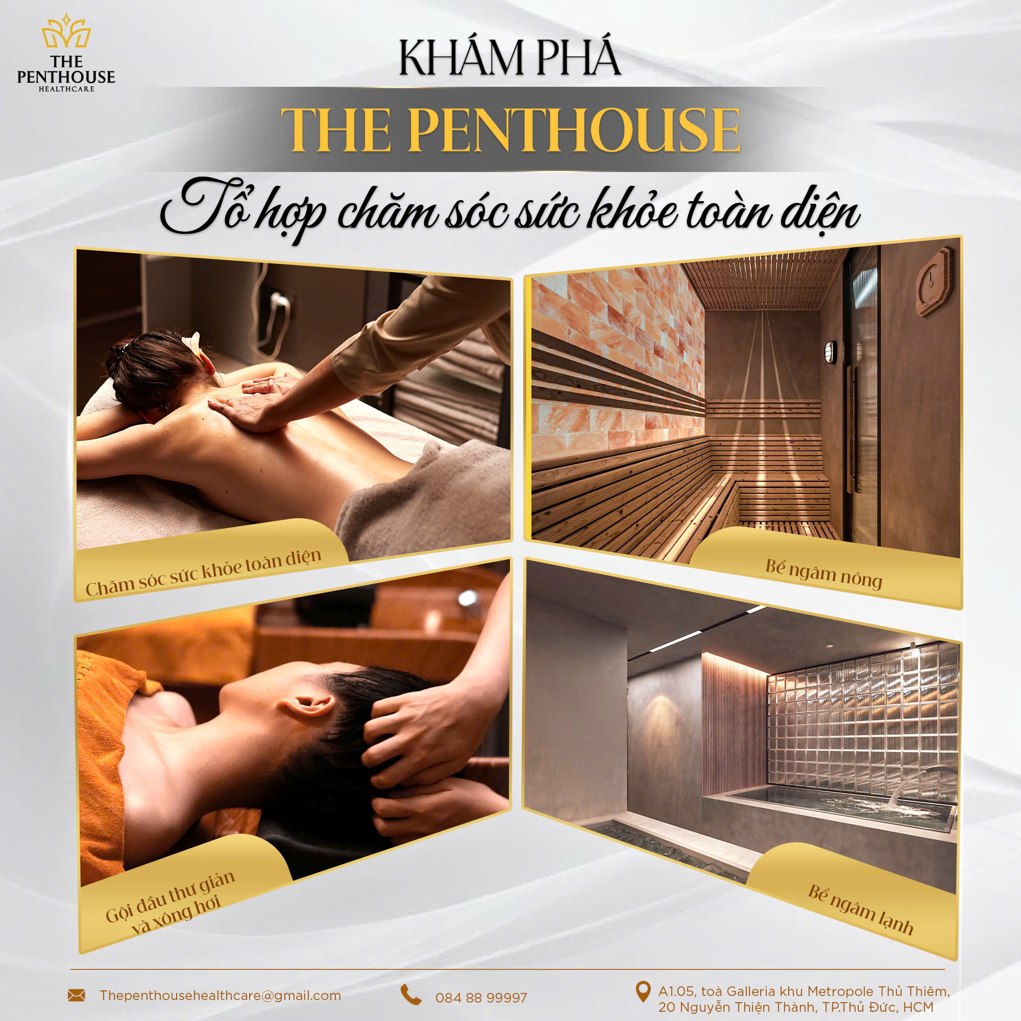 Top 3 Đơn Vị Tổ Hợp Chăm Sóc Sức Khoẻ Uy Tín Tại Quận 2